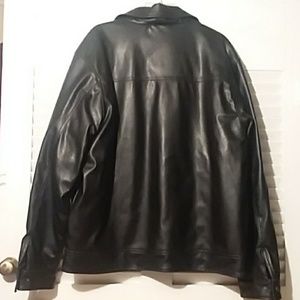 Arizona Jean Company Jackets & Coats - Arizona Faux Leather Jacket Arizona Jean Company Jackets & Coats - Arizona Faux Leather Jacket